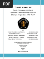 Download makalah 1 by Mahmud Rekarifin SN156951945 doc pdf