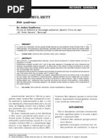Download Sindrom Rett by Cornelia Munteanu SN156957597 doc pdf