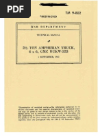 Download TM 9-802 GMC  DUKW-353 by Advocate SN156960441 doc pdf