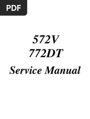 Proview 572 772dt Lcd Service Manual Ac Power Plugs And Sockets Electrical Connector