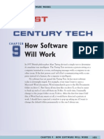 Century Tech: How Software Will Work