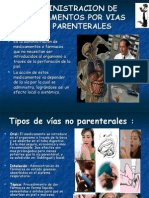 Administracion de Medicamentos Por Vias No Parentales