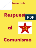 Respuesta Al Comunismo_Douglas Hyde