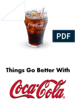 Things Go Better with Coca-Cola History