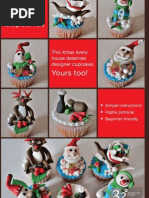 Download Magical Christmas Cupcakes - DiY Guide by Thirtytwo Degree SN156967099 doc pdf