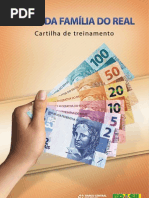 Cartilha Antifalsificação