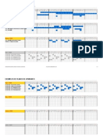 Reidasplanilhas Planilha Calendario Checklist