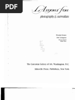 Download Rosalind Krauss  Photography in the Service of Surrealism from LAmour Fou by meeeemail5322 SN156972946 doc pdf