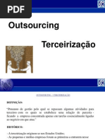 Outsourcing Terceirizacao