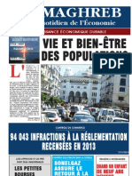 Le Maghreb Du 30.07.2013 PDF