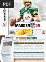 Download Madden 09 Official Game Guide - Excerpt by Prima Games SN15698314 doc pdf