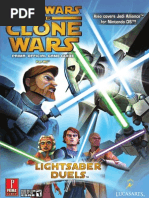 Download Star Wars The Clone Wars Official Game Guide - Excerpt by Prima Games SN15698329 doc pdf