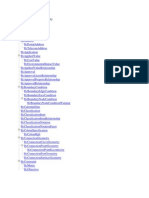 IFC2x3 TC1 Entity Hierarchy PDF