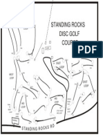 Standing Rocks Map