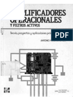 Amplificadores Operacionales e Filtros Activos - Antonio_Pertence_Junior