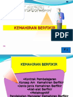 Kemahiran Berfikir