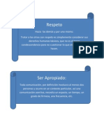 Comunicación Asertiva