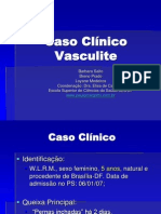 Caso Clinico Vasculite