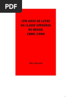 104_Cem Anos de Lutas Da Classe Operaria 1880-1980 - Vitor Giannotti