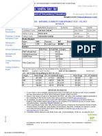 Cbse - National Eligibility Cum Entrance Test Ug 2013 Results