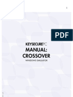Manual CrossOver