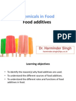  Food Additives