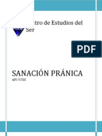 Sanación Pránica - Apuntes