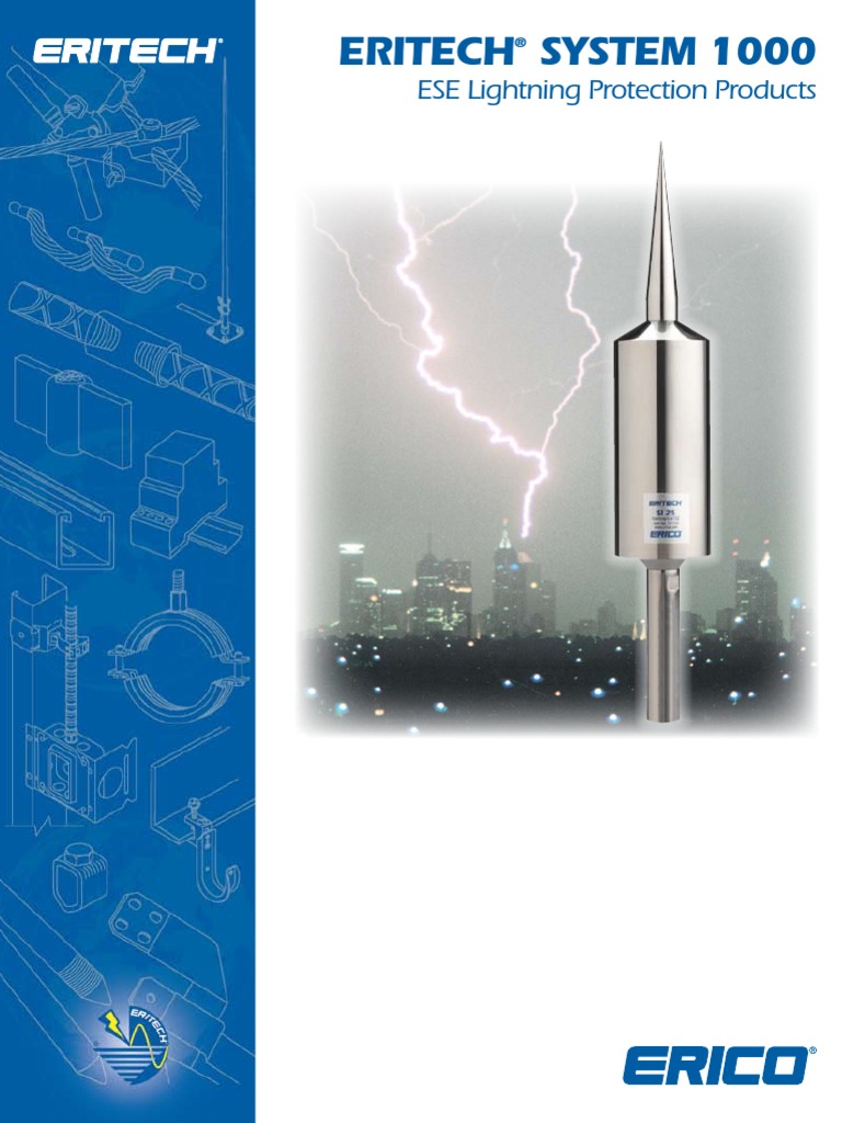 Lightning Protection Solutions 1000 Lightning