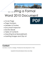 HowtoCreateaFormalWordDocument.pdf