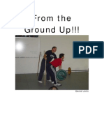 Crossfit - From the Ground Up