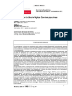 6 Teoria Sociologica Contemporanea PDF