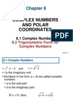 Complex Numbers