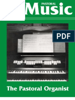 Church Music - The Pastoral Organist
