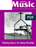 Church Music - First Make Good Music