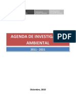 Agenda Investigacion Ambient Al