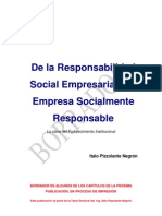 La Licencia Social Empresarial