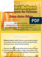 Variasi Bahasa