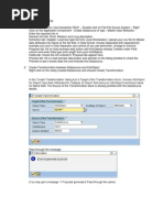 11.steps For Master Data Loading PDF