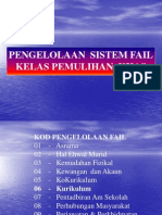 Sistem Fail Kelas Pemulihan