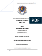Download Assignment Mach-kesihatan Ibu Dan Anak by AhceRah PidaUh SN157045978 doc pdf