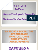 Lateorasocialdelaprendizajeimplicacioneseducativas1 u 1313703184531 b u