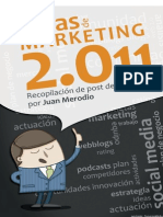 Ideas de Marketing 2011