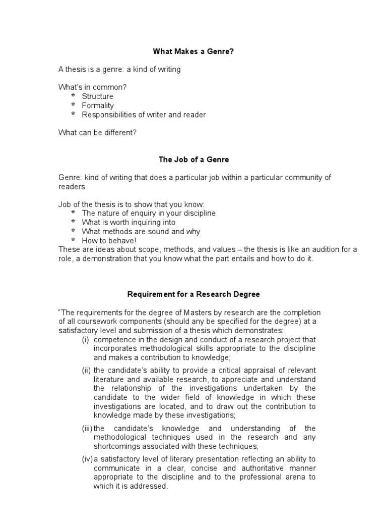 College essay: Master thesis folksonomy