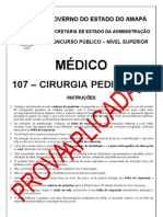 Saúde_AP_Médico_107_Cirurgia Pediátrica