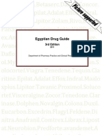 +egyptian Drug Guide 3rd Edition