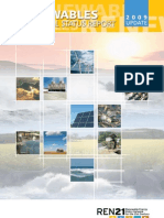 Download Renewables Global Status Report 2009 Update by CarbonSimplicity SN15706347 doc pdf