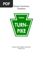 Download pa turnpike design consistancy manual 2011 by aapennsylvania SN157063513 doc pdf