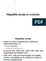 C.16-17.Hepatite Virale Acute Si Cronice