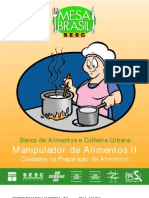 Banco de Alimentos e Colheita Urbana - 2