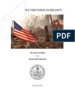 Task Force Homeland Security Report